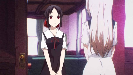 かぐや様は告らせたい 8話番組カット002