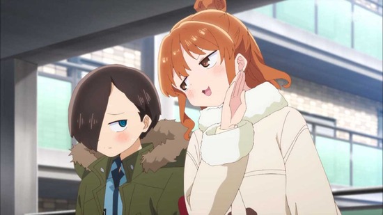 僕の心のヤバイやつ　karte15場面カット07