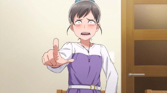 ヒナまつり 10話場面カット003