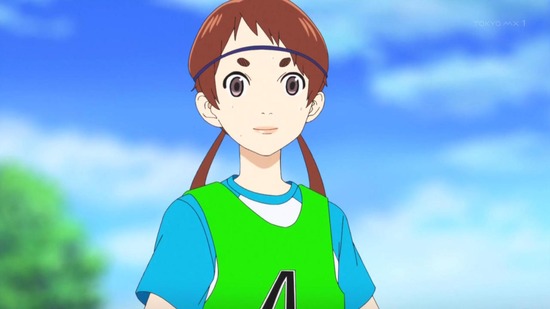 さよなら私のクラマー 1話場面カット031