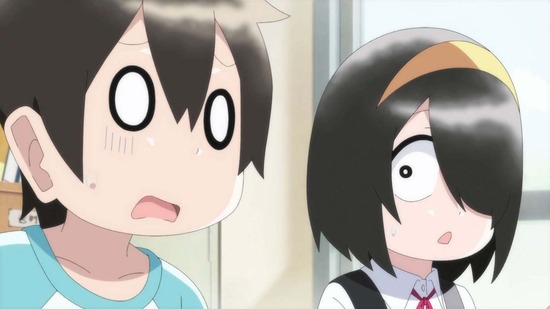 事情を知らない転校生がグイグイくる。 7話場面カット015