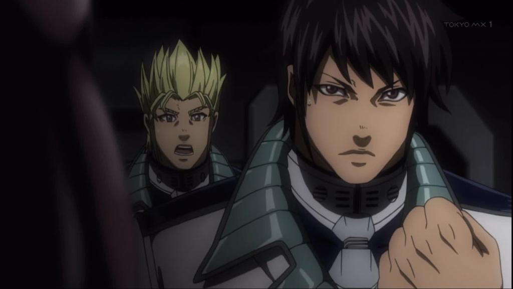 Terra Formars テラフォーマーズ 2話感想 和んだ雰囲気から一変 ゴキがきた もぐもく独り言 Terra Formars テラフォーマーズ 2話感想 和んだ雰囲気から一変 ゴキがきた もぐもく独り言