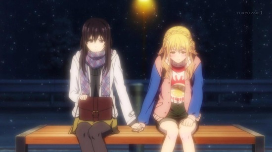 citrus(シトラス) 8話場面カット035