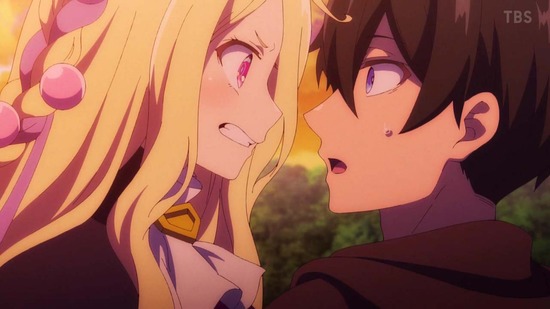 魔法使い黎明期 2話番組カット041