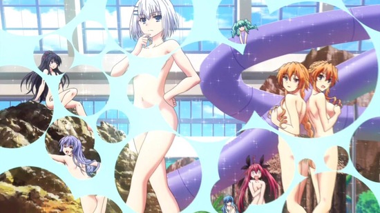 デート・ア・ライブⅢ 12話番組カット021
