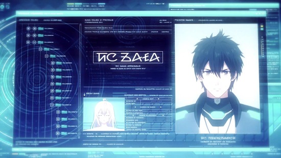 ファンタシースターオンライン2 1話番組カット027