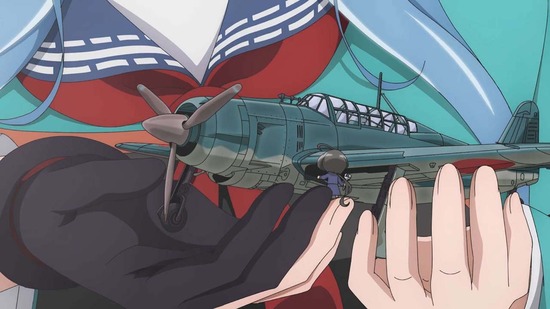 「艦これ」いつかあの海で 6話面カット015