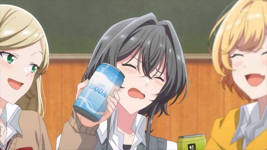 ささやくように恋を唄う　１話場面カット010