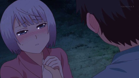 僕の彼女がマジメ過ぎるしょびっちな件 7話番組カット056