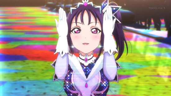 ラブライブ!サンシャイン!! 9話番組カット039