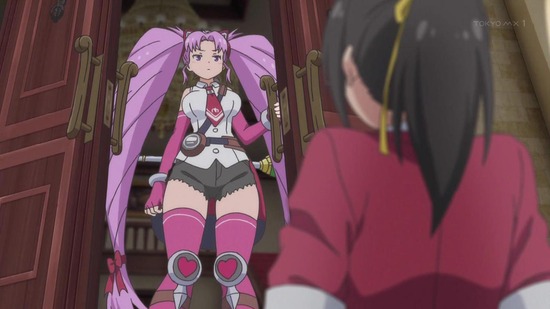 社長、バトルの時間です！　５話場面カット008