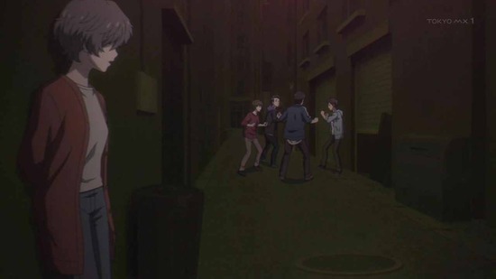 ブギーポップは笑わない 5話番組カット003