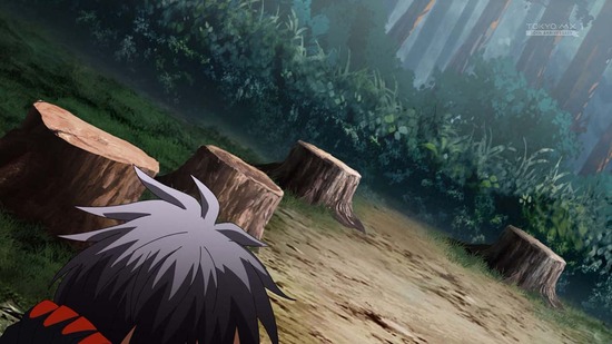 アラフォー男の異世界通販　２話場面カット018