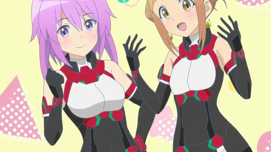 アリス・ギア・アイギス 2話場面カット030