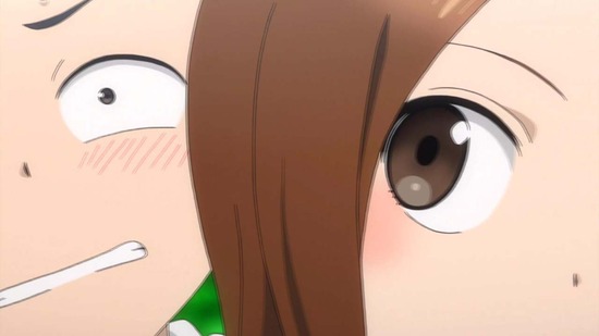 からかい上手の高木さん 4話場面カット037