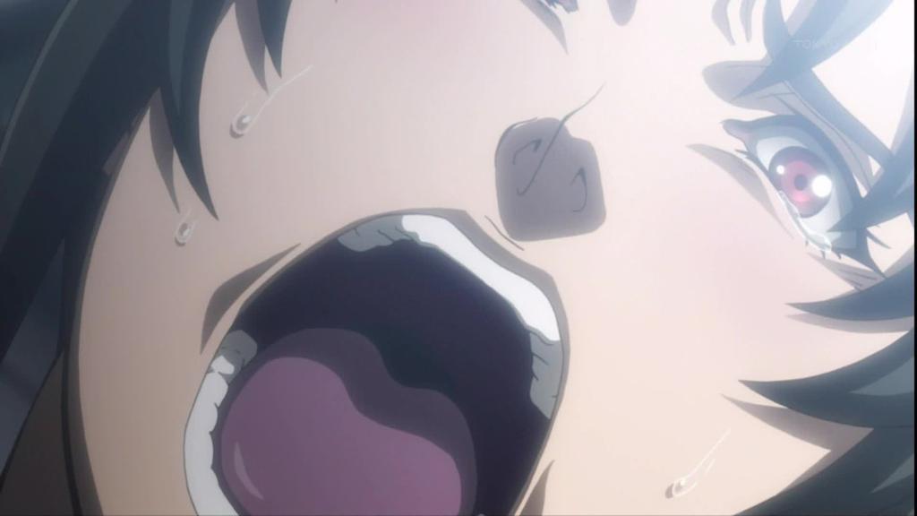 TERRA FORMARS テラフォーマーズ 6話005