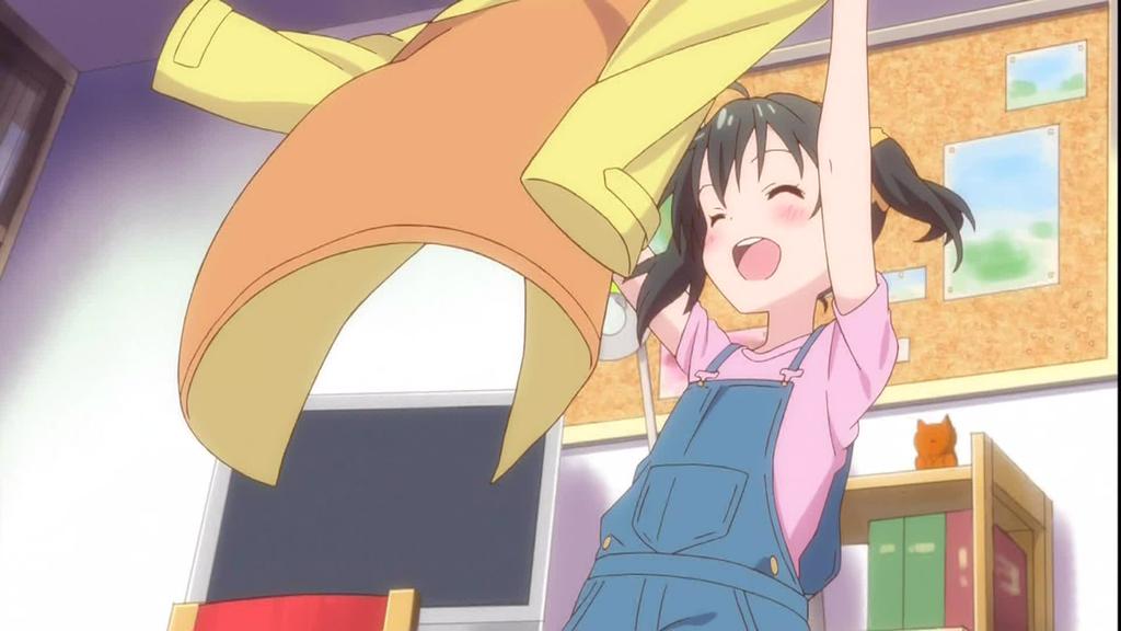 ヤマノススメ セカンドシーズン 新十八合目004