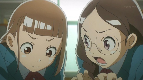 宇宙よりも遠い場所 1話場面カット013