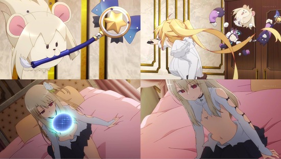 プリズマ☆イリヤ 3rei!!(ドライ) 8話005