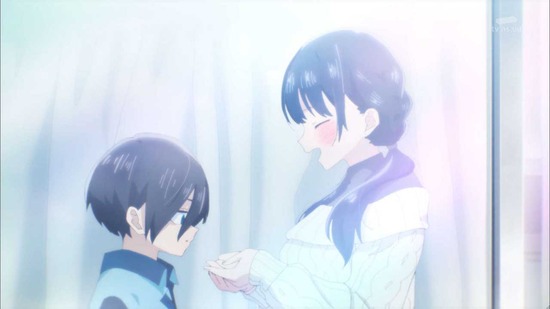 僕の心のヤバイやつ　karte15場面カット41