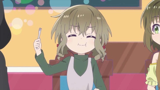 くまクマ熊ベアーぱーんち！　８話場面カット006