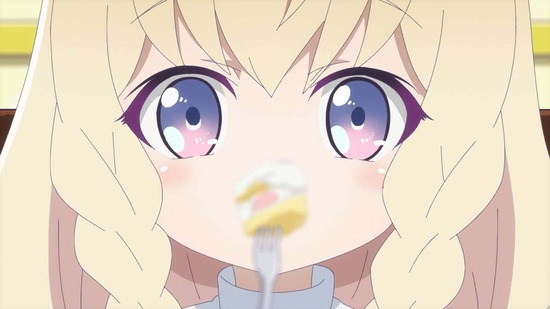 くまクマ熊ベアーぱーんち！　８話場面カット009