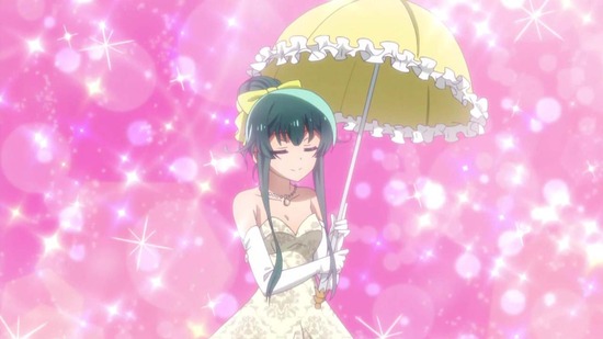 くまクマ熊ベアーぱーんち! 3話場面カット004