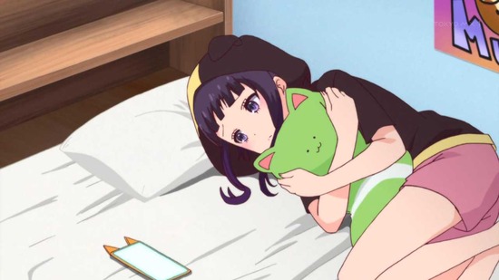 僕の彼女がマジメ過ぎるしょびっちな件 7話番組カット020