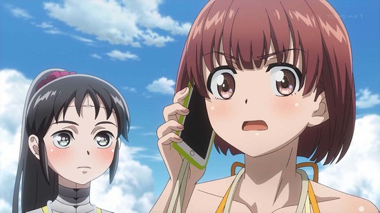 僕の妻は感情がない 4話場面カット027