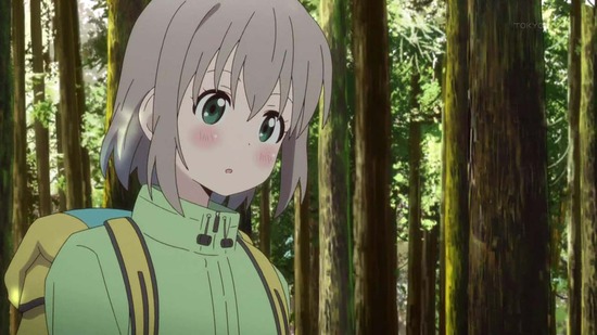 ヤマノススメ 5話場面カット052