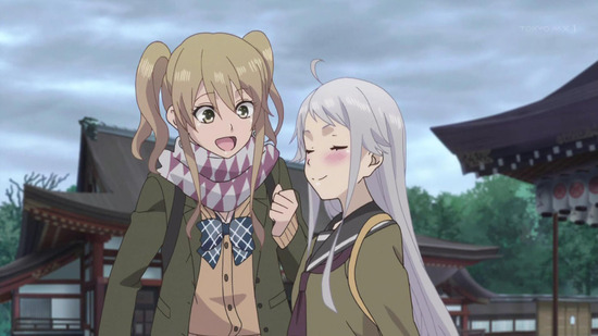 citrus(シトラス) 11話場面カット011