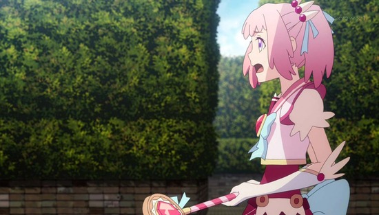 Re:CREATORS(レクリエイターズ) 2話番組カット027