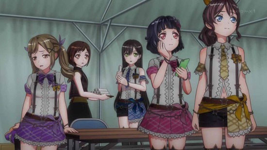 BanG Dream! 2nd Season　６話番組カット022