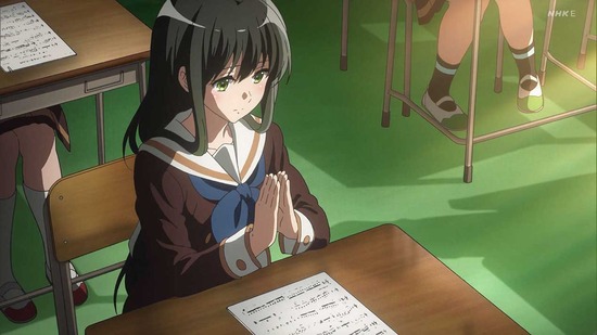 響け！ユーフォニアム３　２話場面カット043