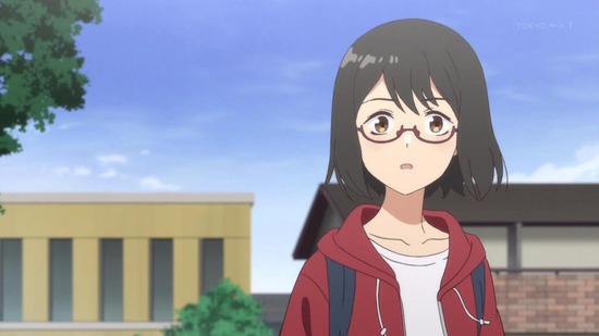 裏世界ピクニック ４話 時間 空間 おっさん さつきと鳥子の関係 どんな もぐもく独り言