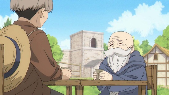 葬送のフリーレン 3話場面カット024