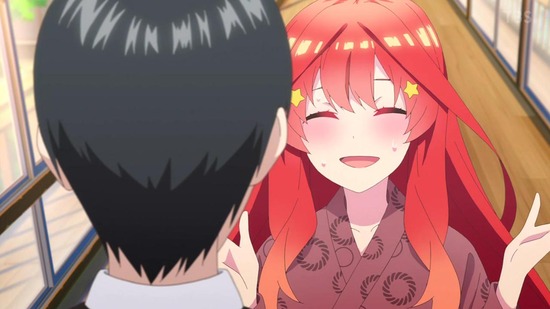 五等分の花嫁∬ 8話場面カット021
