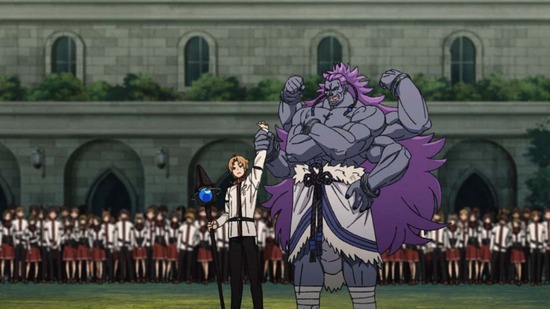 無職転生 Ⅱ　８話場面カット043