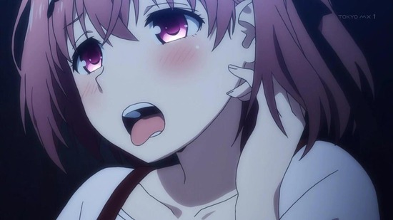 戦×恋(ヴァルラヴ) 3話番組カット055