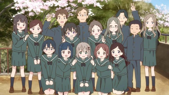 ヤマノススメ Next Summit 10話場面カット021