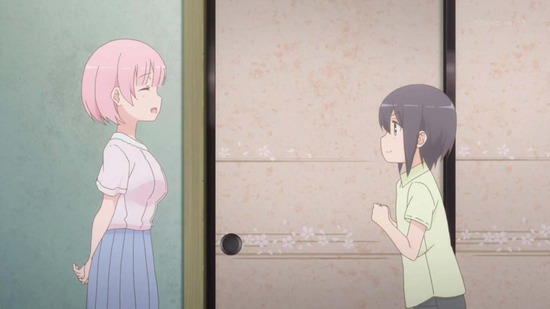 すのはら荘の管理人さん #3場面カット046