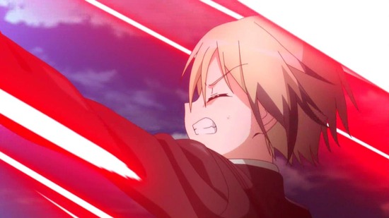 ストライクウィッチーズ ROAD to BERLIN 6話場面カット012