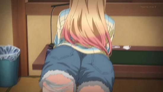 その着せ替え人形は恋をする 2話場面カット_018