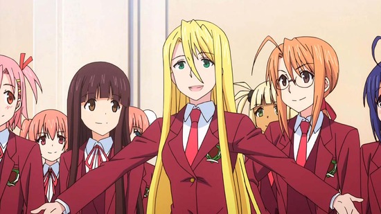 UQ HOLDER!12話番組カット025