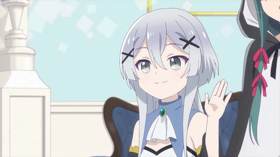 くまクマ熊ベアーぱーんち! 10話場面カット001