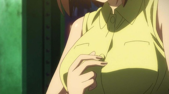 神田川JET GIRLS 8話番組カット065