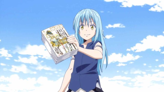 転生したらスライムだった件 21話組カット021