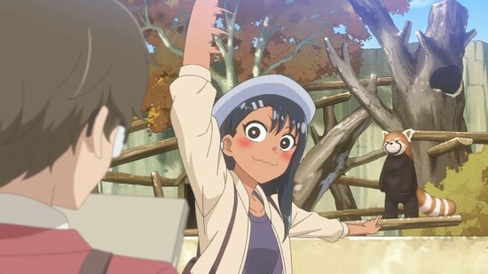 イジらないで、長瀞さん 2話場面カット024