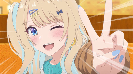 経験済みなキミと、 12話場面カット05