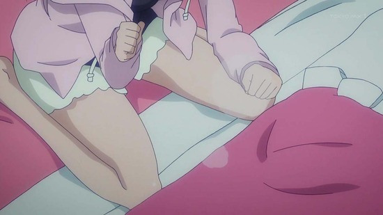 幼なじみが絶対に負けないラブコメ　４話場面カット002